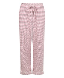 Pantalon de Pyjama Flanel - Violet, Violet, coloris