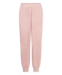 Jogger Gaufre - Rose