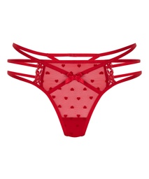 String Melda - Rouge, Rouge, coloris