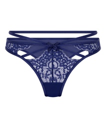 String Wera - Bleu, Bleu, coloris