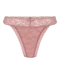 String Madison - Violet, Violet, coloris