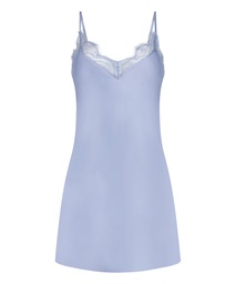 Nuisette en dentelle - Violet, Violet, coloris