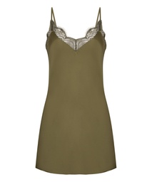 Nuisette en dentelle - Vert, Vert, coloris