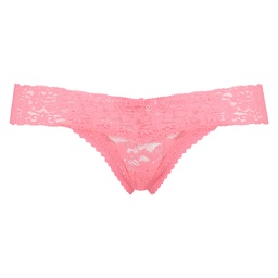 Extra Low V-Thong - Orange, Orange, coloris