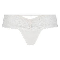 Bella thong boxers - White, Blanc, coloris