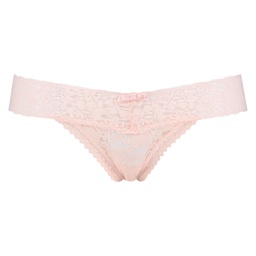 Extra Low V-Thong - Pink, Rose, coloris