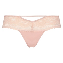 Bella thong boxers - Pink, Rose, coloris