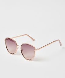 Sunglasses - Brown, Marron, coloris