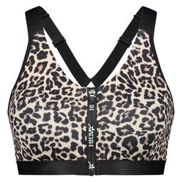 HKMX Sports bra The Pro Level 3 - Gray, Gris, coloris