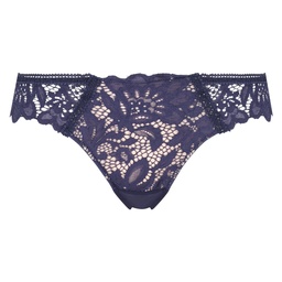 Shiloh Thong - Blue, Bleu, coloris