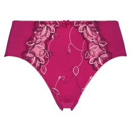 Diva High Knickers - Pink, Rose, coloris