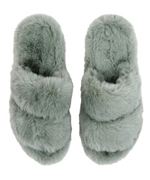 Chaussons Hannah - Vert, Vert, coloris
