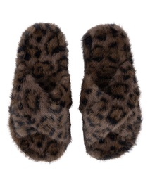 Chaussons Kate - Beige, Beige, coloris