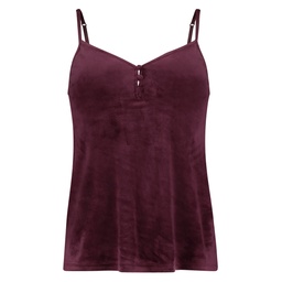 Velours Cami - Purple, Violet, coloris