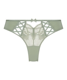Cheekini Gunila - Vert, Vert, coloris