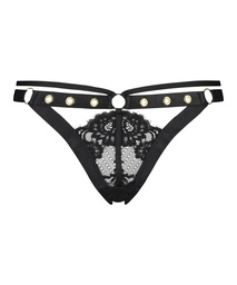 String Sadie - Noir, Noir, coloris
