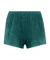 Velours short - Green, Vert, coloris