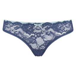 Lily Thong - Blue, Bleu, coloris