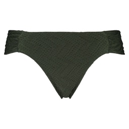 Coral Rio Bikini Bottoms - Green, Vert, coloris