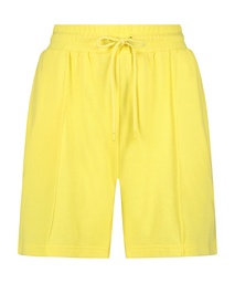 Snuggle Me Bermuda Shorts - Yellow, Jaune, coloris