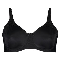 Soutien-gorge à armatures non-préformé Minimizer - Noir, Noir, coloris
