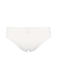 Coton de Géorgie brésilien - Blanc, Blanc, coloris