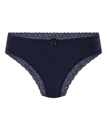 Coton de Géorgie brésilien - Bleu, Bleu, coloris