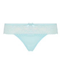 Boxer string Bianca - Bleu, Bleu, coloris