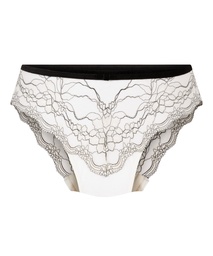 Culotte brésilienne Agnes - Blanc
