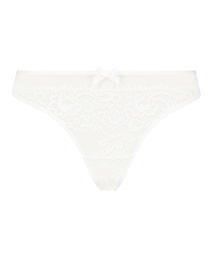 String Eliza - Blanc, Blanc, coloris