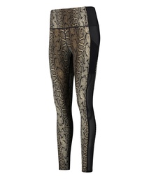 HKMX High Waisted Sports Leggings - Black, Noir, coloris