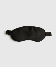 Masque pour dormir - Noir, Noir, coloris