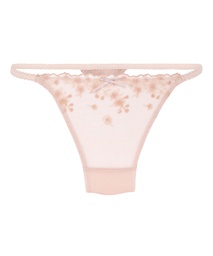Culotte brésilienne Chloé - Rose