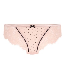 Culotte brésilienne Dorothy - Rose, Rose, coloris