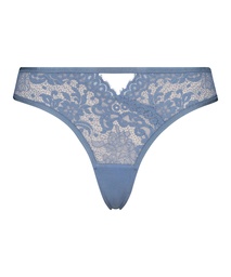 Cardi thong - Blue, Bleu, coloris