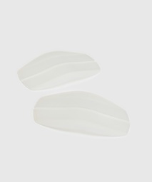 Sangles Confortables au Silicium - Blanc