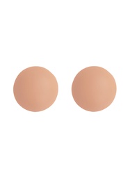 Silicon nipple covers - Beige