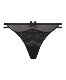Tia Thong - Black, Noir, coloris