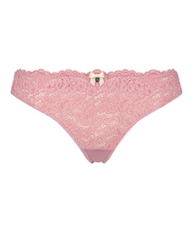 Rose Thong - Purple, Violet, coloris