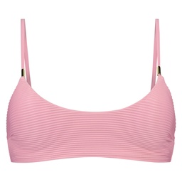 Desert Springs crop top - Pink, Rose, coloris