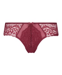 Tia Brazilian - Red, Rouge, coloris