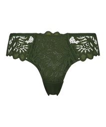 Shiloh Brazilian - Green, Vert, coloris