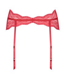 Isabelle Suspenders - Red, Rouge, coloris