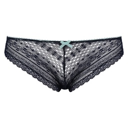 Brazilian Fancy lace - Blue, Bleu, coloris