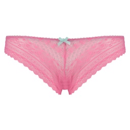 Brazilian Fancy lace - Pink, Rose, coloris