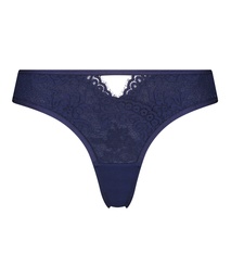 Cardi thong - Blue, Bleu, coloris