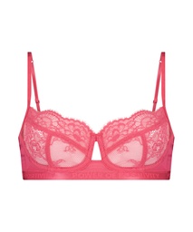 Honey Non-Padded Underwired Bra - Pink, Rose, coloris