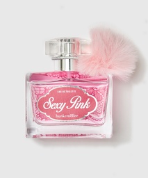 Eau de toilette Sexy Pink - Blanc