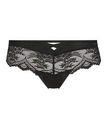 Lola Thong Boxers - Black, Noir, coloris