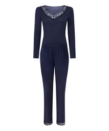 Ensemble de pyjama - Bleu